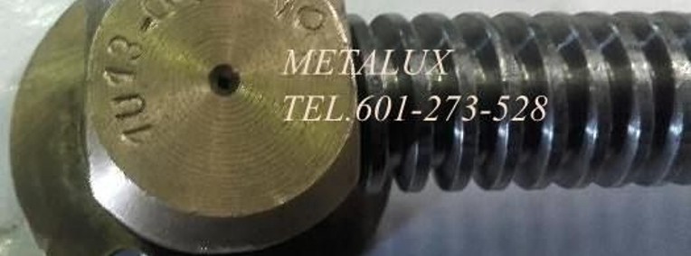 Śruba trapezowa TR40x6 tokarki TUR50/1000-1