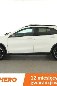 Mercedes-Benz Klasa GLA 4x4 automat full LED półskóra navi grzane fotele czujniki parkowania-2