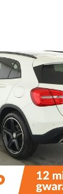 Mercedes-Benz Klasa GLA 4x4 automat full LED półskóra navi grzane fotele czujniki parkowania-4