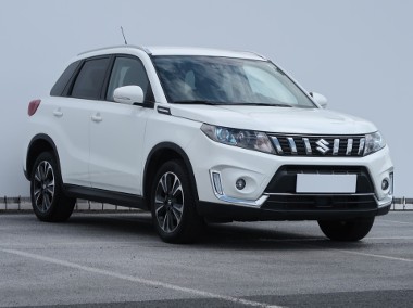 Suzuki Vitara II , Salon Polska, 1. Właściciel, Serwis ASO, Skóra, Navi,-1