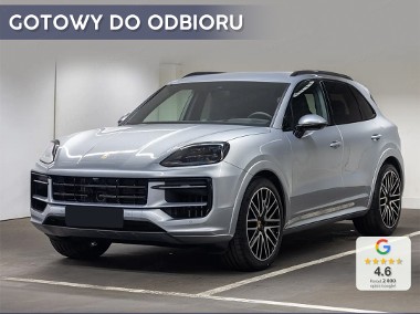 Porsche Cayenne II S Adaptacyjne Zawieszenie Pneumatyczne + Skrętna Tylna Oś-1