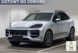 Porsche Cayenne II S Adaptacyjne Zawieszenie Pneumatyczne + Skrętna Tylna Oś