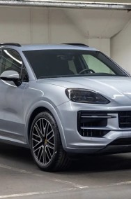 Porsche Cayenne II S Adaptacyjne Zawieszenie Pneumatyczne + Skrętna Tylna Oś-2