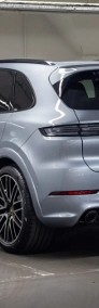 Porsche Cayenne II S Adaptacyjne Zawieszenie Pneumatyczne + Skrętna Tylna Oś-3