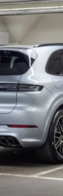 Porsche Cayenne II S Adaptacyjne Zawieszenie Pneumatyczne + Skrętna Tylna Oś-4