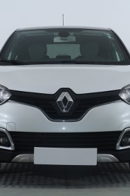 Renault Captur , Salon Polska, 1. Właściciel, Serwis ASO, Skóra, Navi,-2