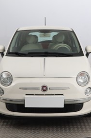 Fiat 500 , Salon Polska, Klima, Parktronic,ALU-2