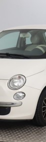Fiat 500 , Salon Polska, Klima, Parktronic,ALU-3