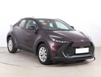 Toyota C-HR , Salon Polska, 1. Właściciel, Serwis ASO, Automat, VAT 23%,