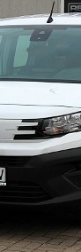Peugeot Partner III Długi FV23% Nawigacja Virtual Parktronic Tempomat-3