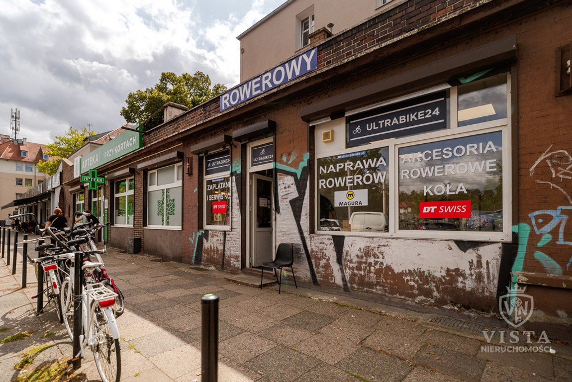 lokal handlowy, usługowy na sprzedaż