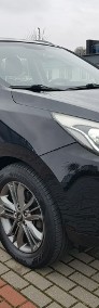 Hyundai ix35 2.0 CRDi AWD 4x4 Panorama Skóry Xenon Zarejestrowany Gwarancja-3