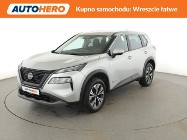 Nissan X-trail III 7 os. HEV 4x4 automat full LED navi grzane fotele kamery