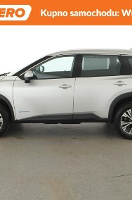 Nissan X-trail III 7 os. HEV 4x4 automat full LED navi grzane fotele kamery-2