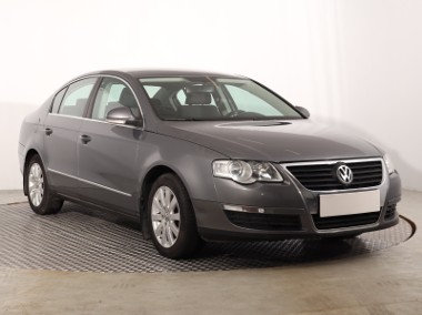 Volkswagen Passat B6 , Salon Polska, Klimatronic, Tempomat,ALU-1