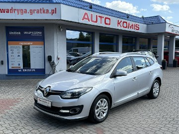 Renault Megane III 1.6 110KM,Tempomat,Navi,Pełny serwis,Gwarancja