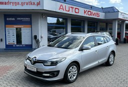 Renault Megane III 1.6 110KM,Tempomat,Navi,Pełny serwis,Gwarancja