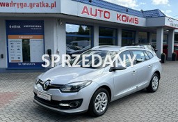 Renault Megane III Rezerwacja