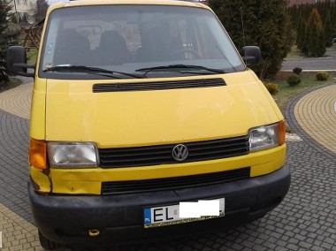 Volkswagen Transporter T4 T4 6-osobowy 1,9 TD 2001-1