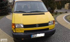 Volkswagen Transporter T4 T4 6-osobowy 1,9 TD 2001