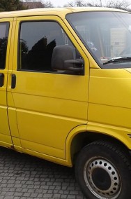 Volkswagen Transporter T4 T4 6-osobowy 1,9 TD 2001-2