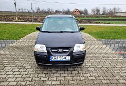 Hyundai Atos Śliczny i oszczędny benzyniaczek