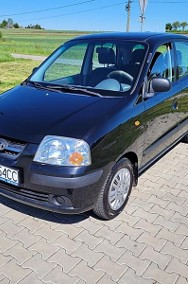 Hyundai Atos Śliczny i oszczędny benzyniaczek-2