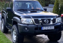 Nissan Patrol VI [Y62] Nissan Patrol Y61 GU4 +3 komplety kół