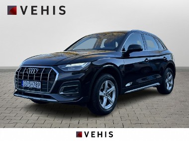 Audi Q5 III salon polska / 1 właściciel / serwis ASO-1