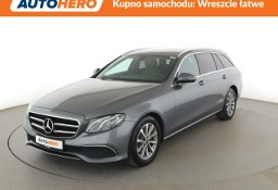 Mercedes-Benz Klasa E E200d Automat Avantgarde Navi Tempomat Grzane Fotele ParkAssist Kame