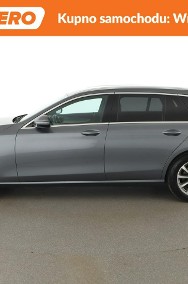 Mercedes-Benz Klasa E E200d Automat Avantgarde Navi Tempomat Grzane Fotele ParkAssist Kame-2