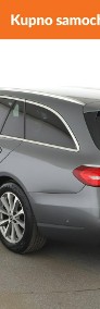 Mercedes-Benz Klasa E E200d Automat Avantgarde Navi Tempomat Grzane Fotele ParkAssist Kame-4