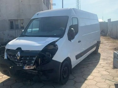 Renault Master 2,3Dci 163KM Maxi Max Klima Pdc-1