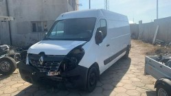 Renault Master 2,3Dci 163KM Maxi Max Klima Pdc