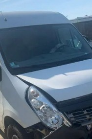 Renault Master 2,3Dci 163KM Maxi Max Klima Pdc-2