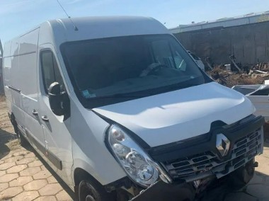 Renault Master 2,3Dci 163KM Maxi Max Klima Pdc-1