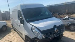 Renault Master 2,3Dci 163KM Maxi Max Klima Pdc