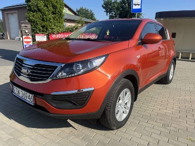 Kia Sportage III-1