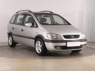 Opel Zafira A , Salon Polska, 7 miejsc, Klima,ALU, El. szyby