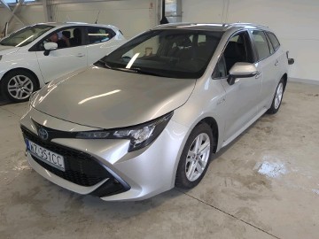 1.8 HYBRID Salon PL bezwypadkowy rok 2020 BEZWYPADKOWY