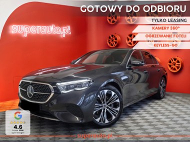 Mercedes-Benz Klasa E 200 4-Matic Avantgarde 200 4M Pakiet wyposażenia AVANTGARDE Advanced-1