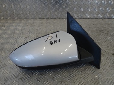 HYUNDAI I20 III LUSTERKO PRAWE KOMPLETNE EUROPA 6 PIN LAKIER Y3H LIFT 2023--1