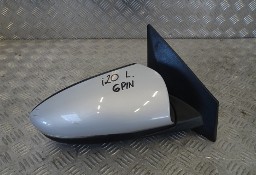 HYUNDAI I20 III LUSTERKO PRAWE KOMPLETNE EUROPA 6 PIN LAKIER Y3H LIFT 2023-