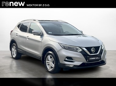 Nissan Qashqai II 1.3 DIG-T N-Connecta-1