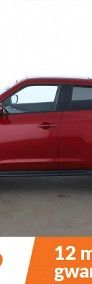 Nissan Juke Tekna Automat Panorama Navi Tempomat Xenon Kamera Skóra Grzane Fotel-3