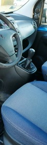 Peugeot Bipper 1.4 75KM Eu5 Teepe -5 osób -Klima -1 Wł -Nowy rozrząd -Bardzo zadban-4