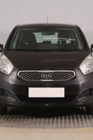 Kia Venga , Salon Polska, Serwis ASO, Klima-2