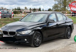 BMW SERIA 3 V (F30/F31/F34) BMW SERIA 3