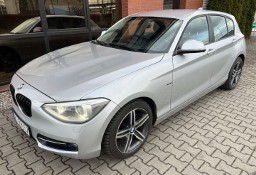 BMW SERIA 1 II (F20/F21) BMW SERIA 1