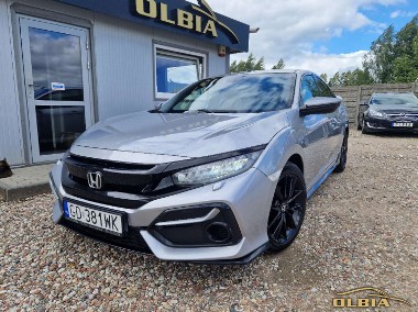 Honda Civic X-1